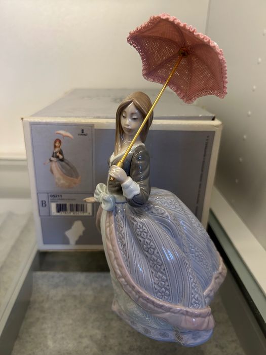 Lladró - Ângela 5211