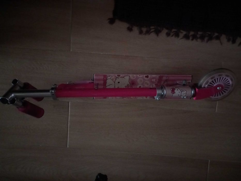 Trotinete de criança