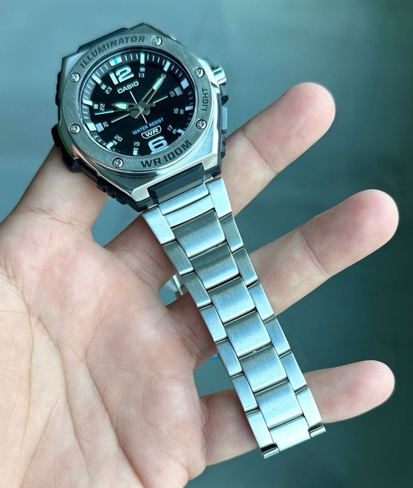 Годинник Casio illuminator / часы касио