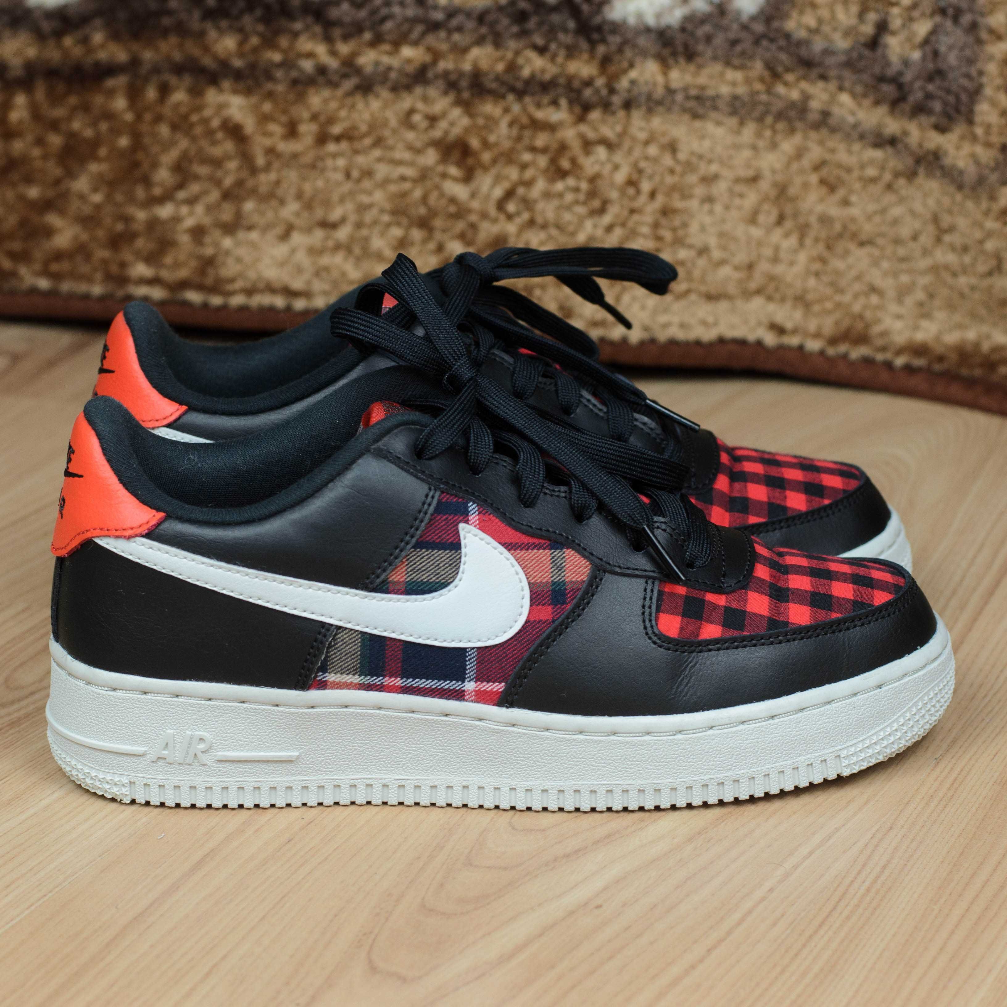 Nike AIR Force 1 Flannel 40 25 8 1 400 Olx