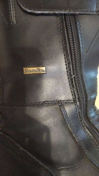 Мотоботи, моточеревики  Probiker 41-42 розмір