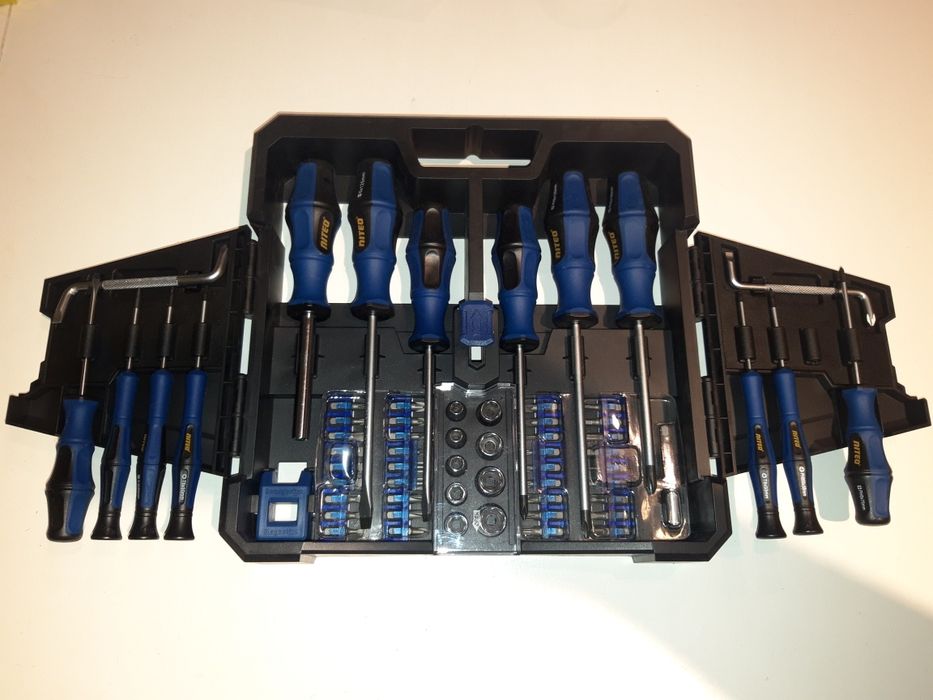 Zestaw wkrętaków wkrętaki śrubokręt śrubowkręt śrubokręt bity pz1 ph1