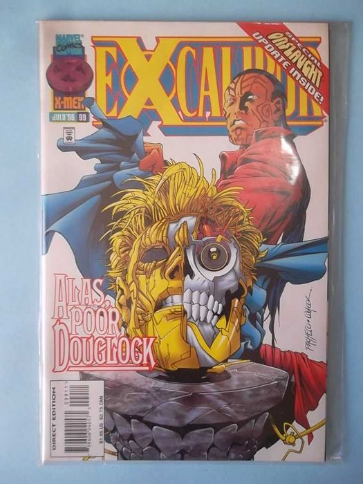 7 comics do Universo X-Men Marvel key issues