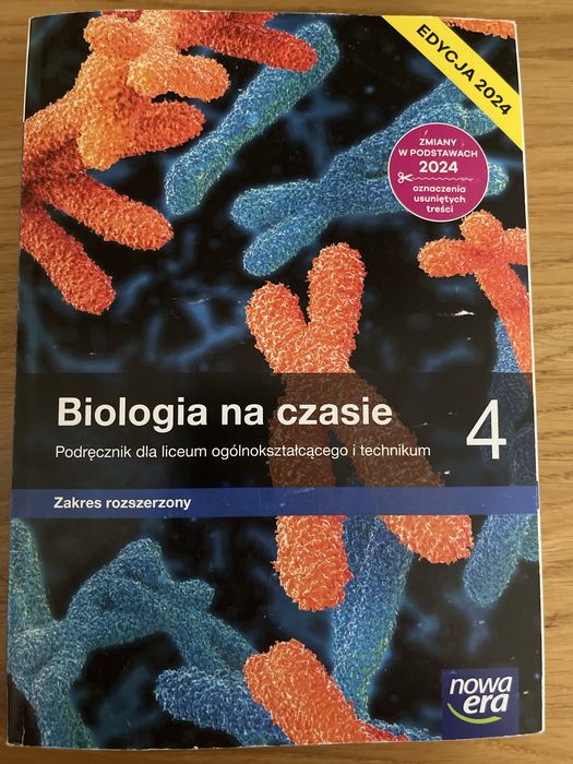 Biologia na czasie 4