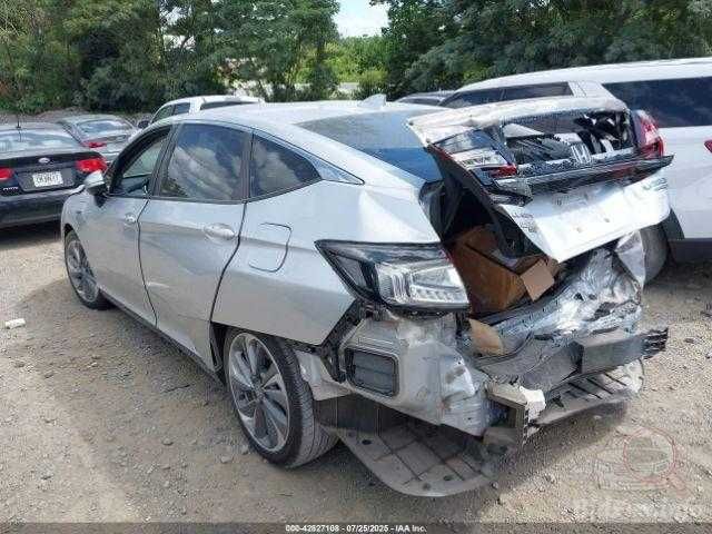 Авторазборка honda clarity 18- запчасти детали шрот разборка кларити