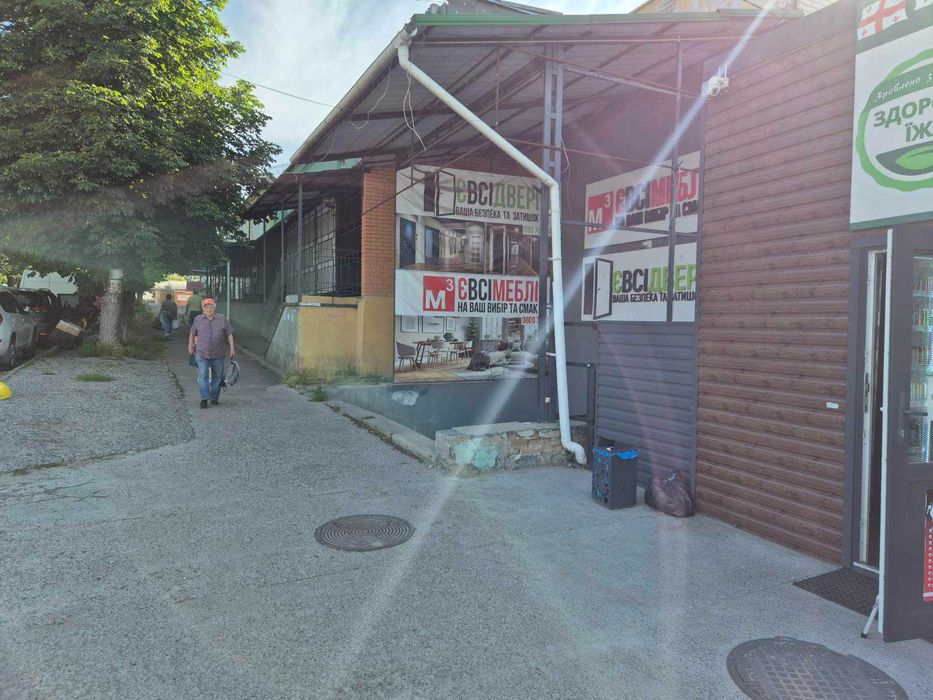 Продаж приміщення 1032кв.м. склад магазин м. Васильків