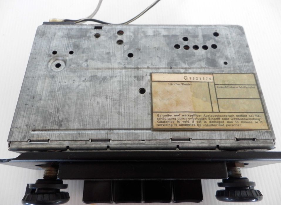 Blaupunkt Commander Anos 70 " RARO "