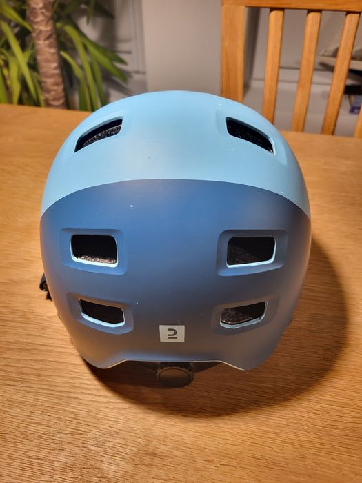 Kask dzieciecy BTWIN roz. S 52-55cm