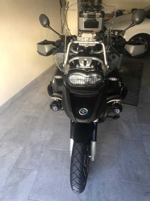 BMW R 1200 GSA Nacional