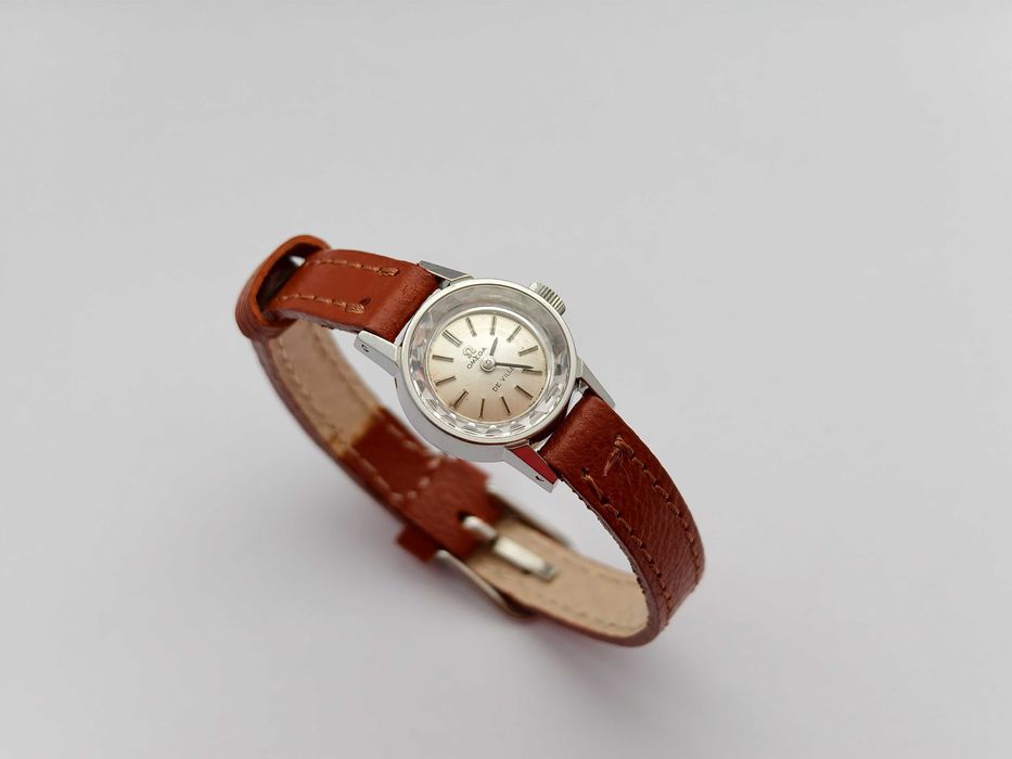Omega De Ville Cocktail Watch 511.166 Cal.485 - OKAZJA !