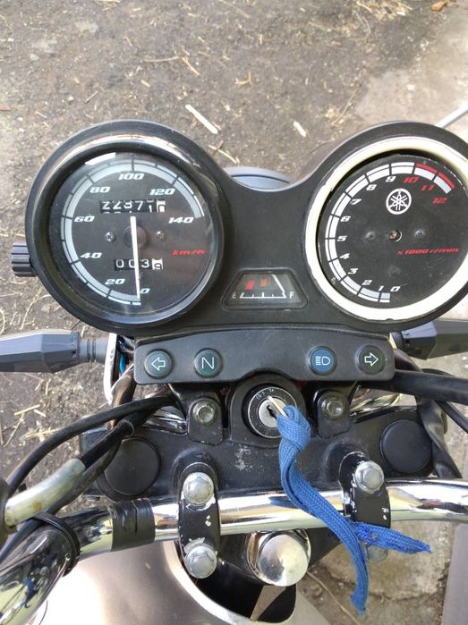 Продам Мотоцикл Ямаха юбр 125