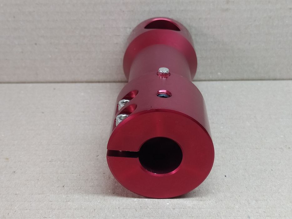 Крепление открытого руля (вынос) на стант скутер под руль d28 stunt