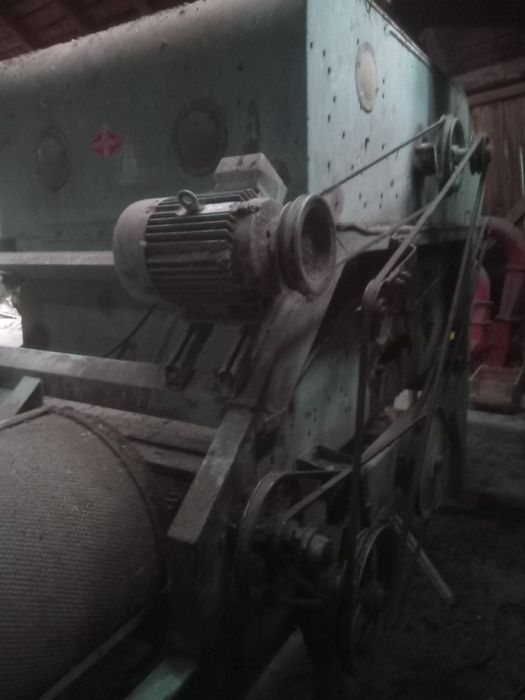 Зерноочисна машина Петкус К 531 Пектус К 531 Віялка ОВС 25