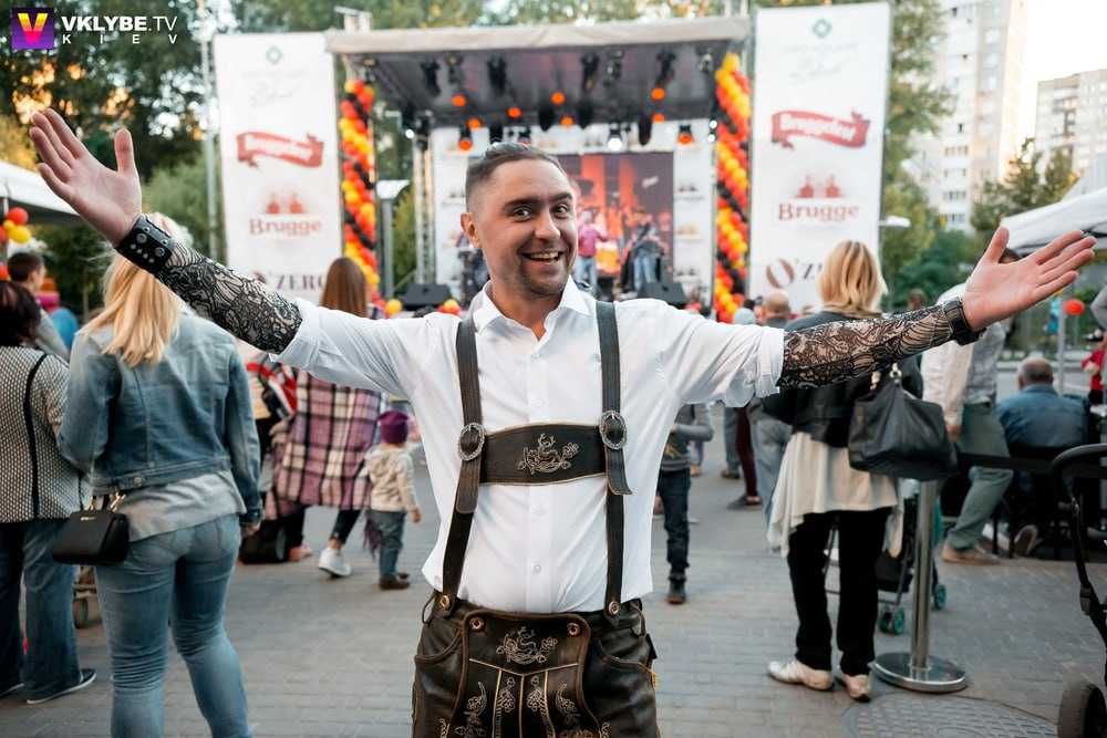 Ведучий Буча/DJ/Тамада Буча/Диджей/Жива музика/Діджей/Музиканти