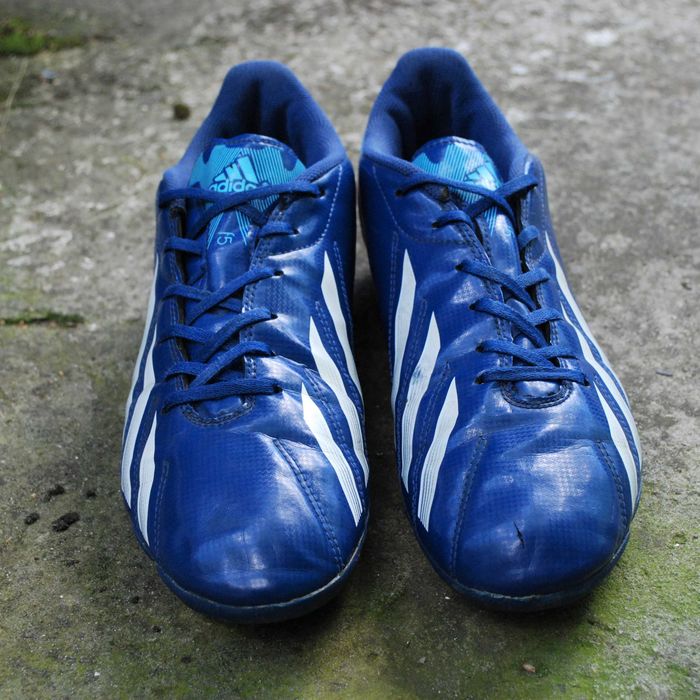 Футбольні бутси, копи, кросівки Adidas F50 (F5) 41 р