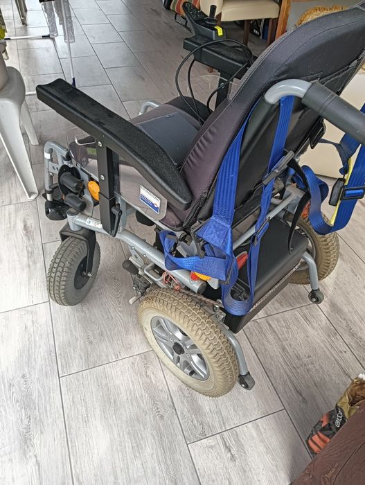 Wózek inwalidzki Vermeiren