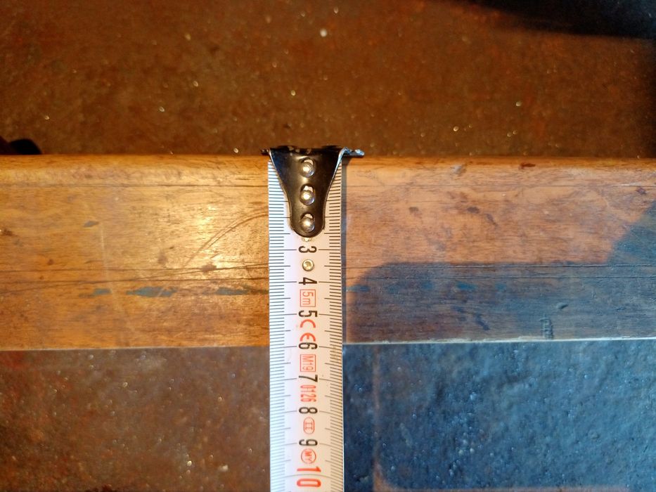 Фуганок рубанок.