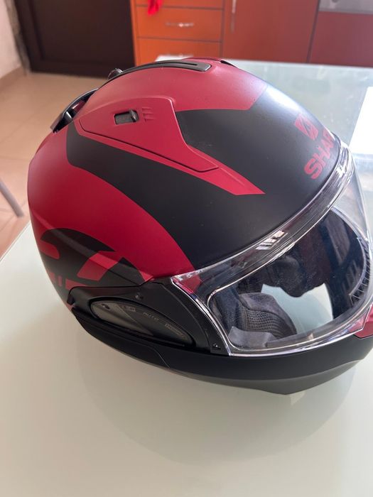Capacete shark evo-es kedje