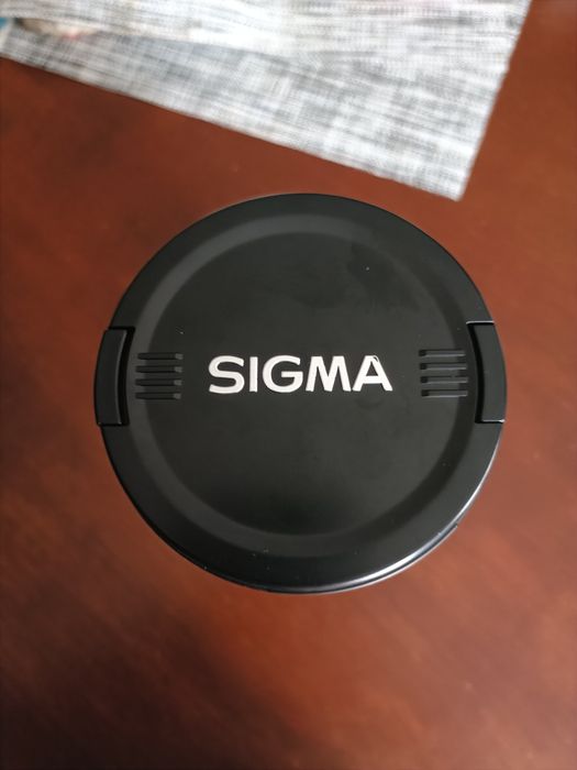Sigma 170-500mm f/5-6.3 APO DG - Canon EF Fit