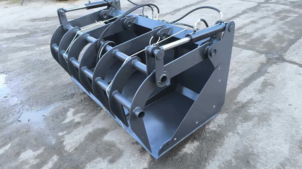 Łyżko-Krokodyl Łycho na zębie palonym lub kutym 2.4m 2.2m 2.0m 1.8m