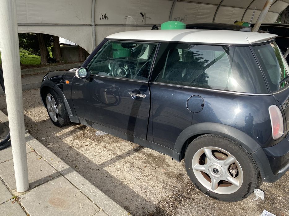 Vendo Mini 1.600 auromatico