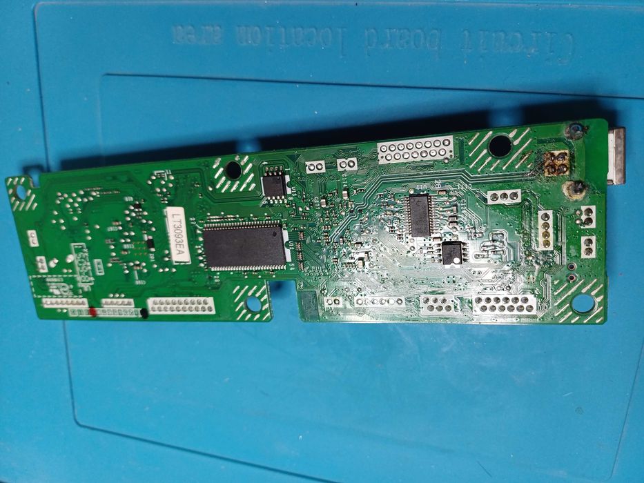 Płyta Główna Brother DCP-1512E- Oryginalna, z Demontażu