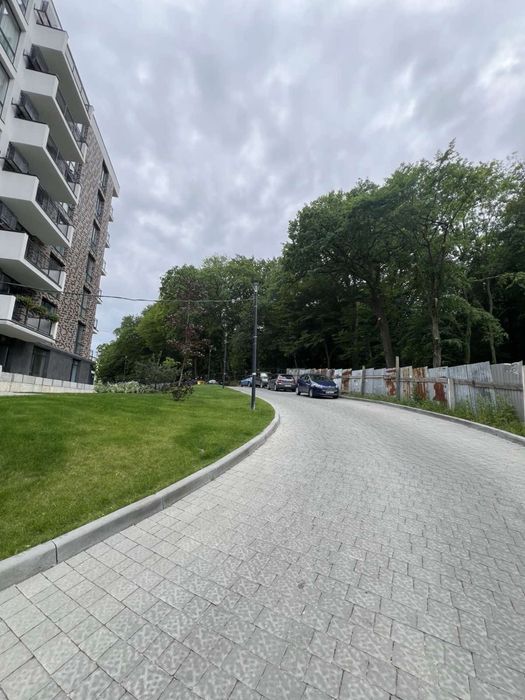 Продаж 2 кім Лісна, Винники  52 м, 60000 у.о