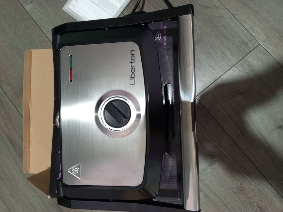 Гриль электрический