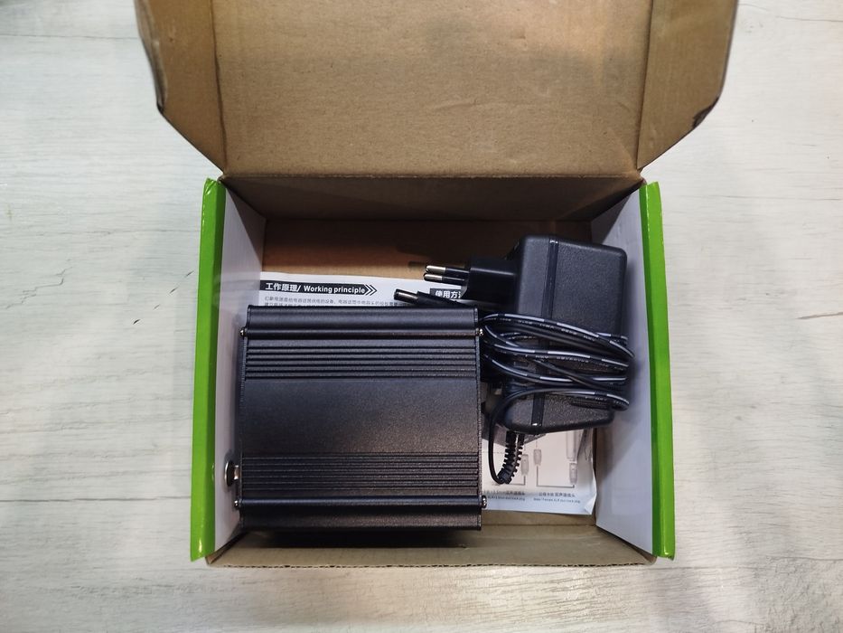 Фантомне живлення 48V