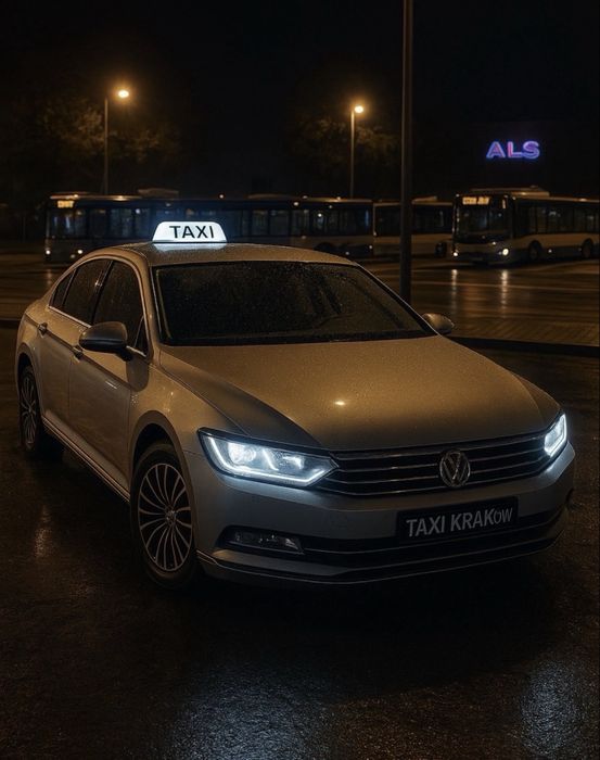 Taxi, przwóz osób, transfery – Kraków, Balice, Pyrzowice, Zakopane i inne