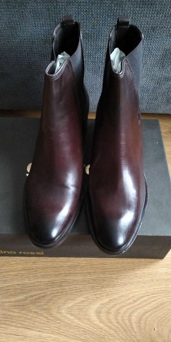 Botki Gino Rossi Nowe r. 40