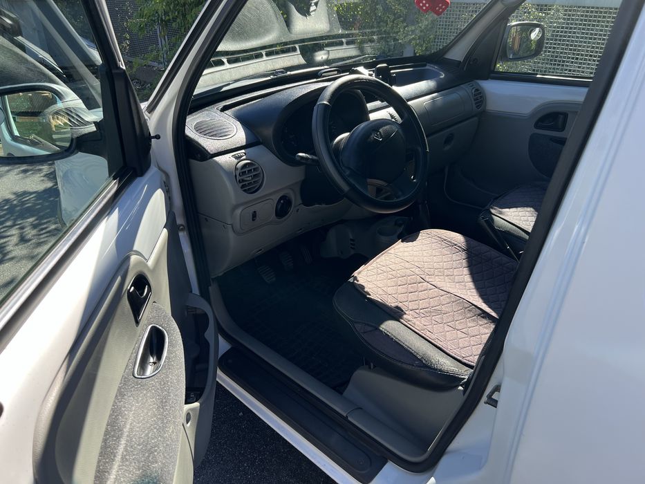 Renault Kangoo 2006 1.5 dci