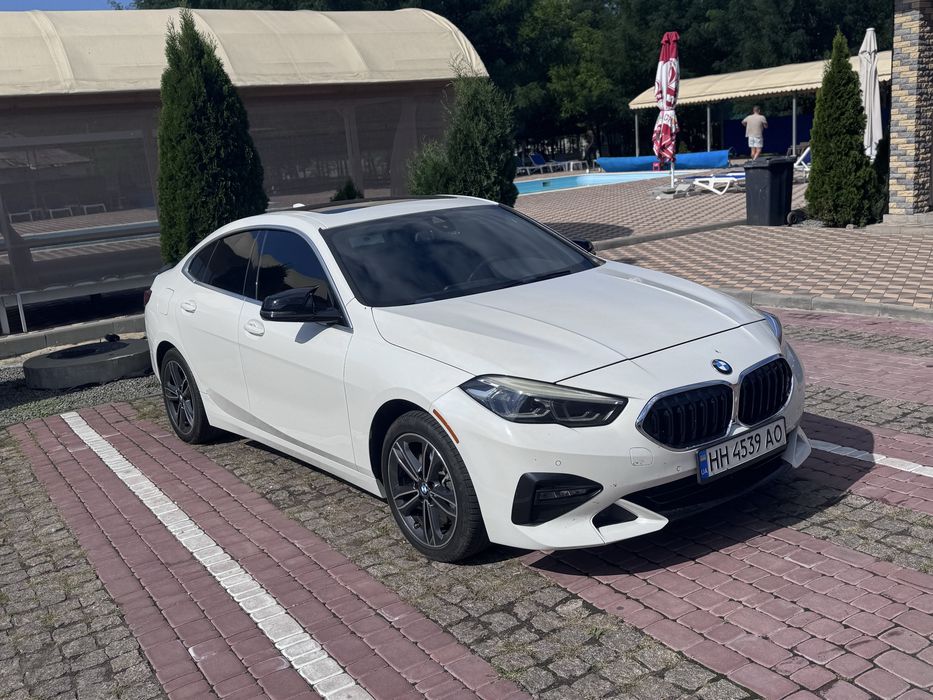 Bmw f44  2 Series Gran Coupe