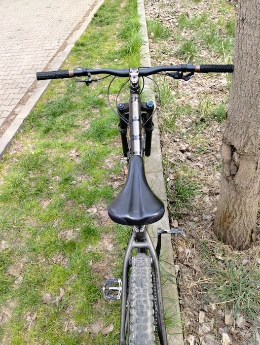 Rower NS Bikes Eccentric alu 29 roz. M w świetnym stanie