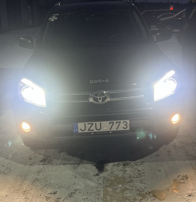 Продам Toyoty Rav 4