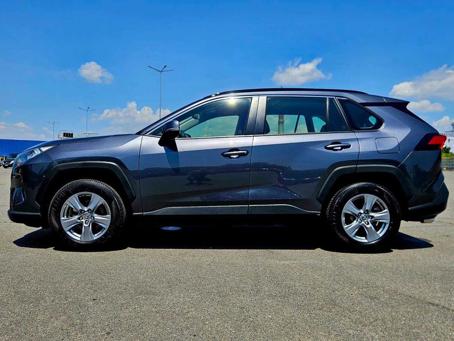 Toyota RAV4 2024р 2.5 гібрид офіційний