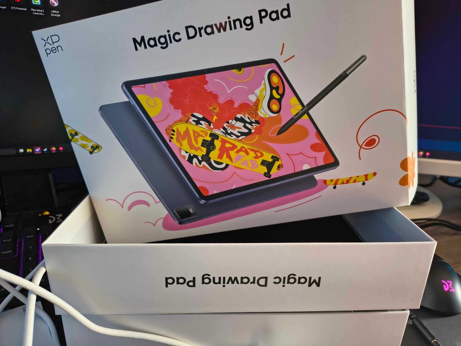 Tablet graficzny XP-Pen Magic Drawing Pad