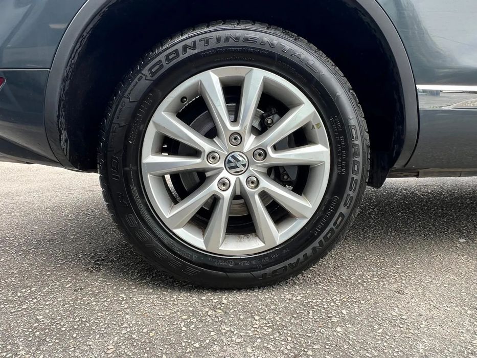 VW Touareg 3.0 TDI V6 TT Top Tiptronic