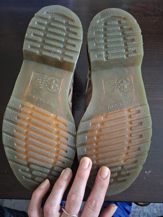 Buty DrMartens idealne