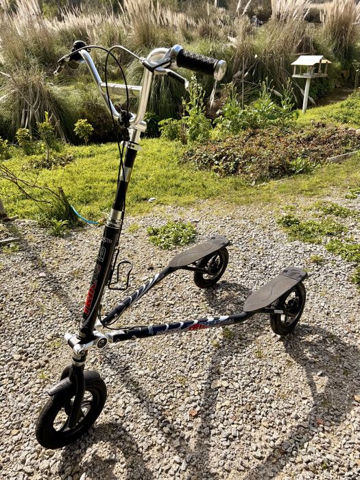 Trikke T12 Air Roadster semi novo