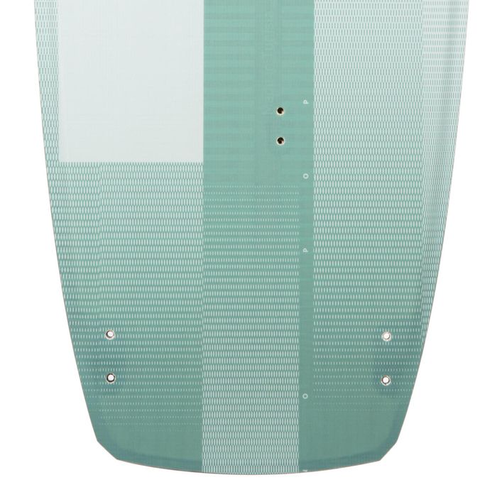 Prancha Twintip carbono de Kitesurf 132 x 39 cm (Pads e Straps