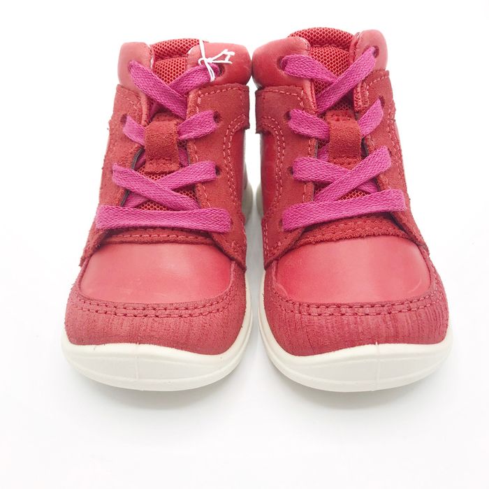 Оригінальні дитячі черевички Ecco. Розмір: 20-26