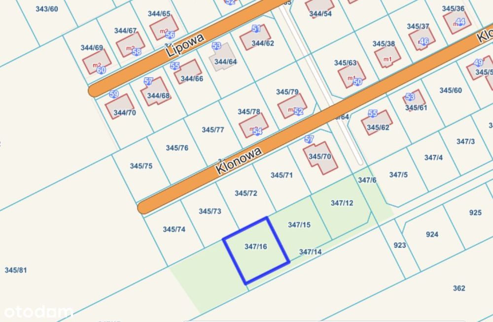 Dopiewo - działki budowlane, mpzp, spokojna okolica, ustawna - Widok 5