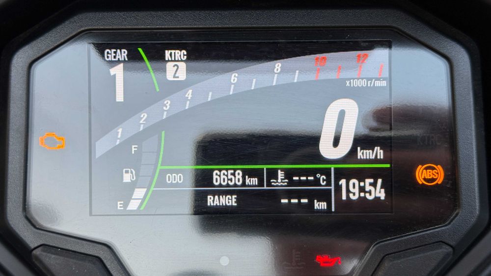 Kawazaki Versys 650 Semi-Nova