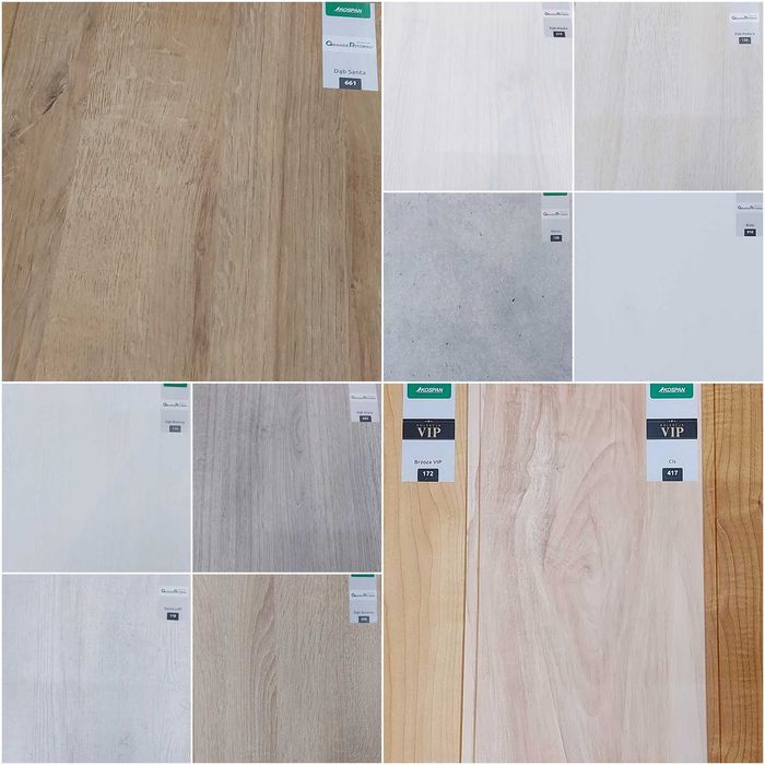 Boazeria, panele ścienne mdf