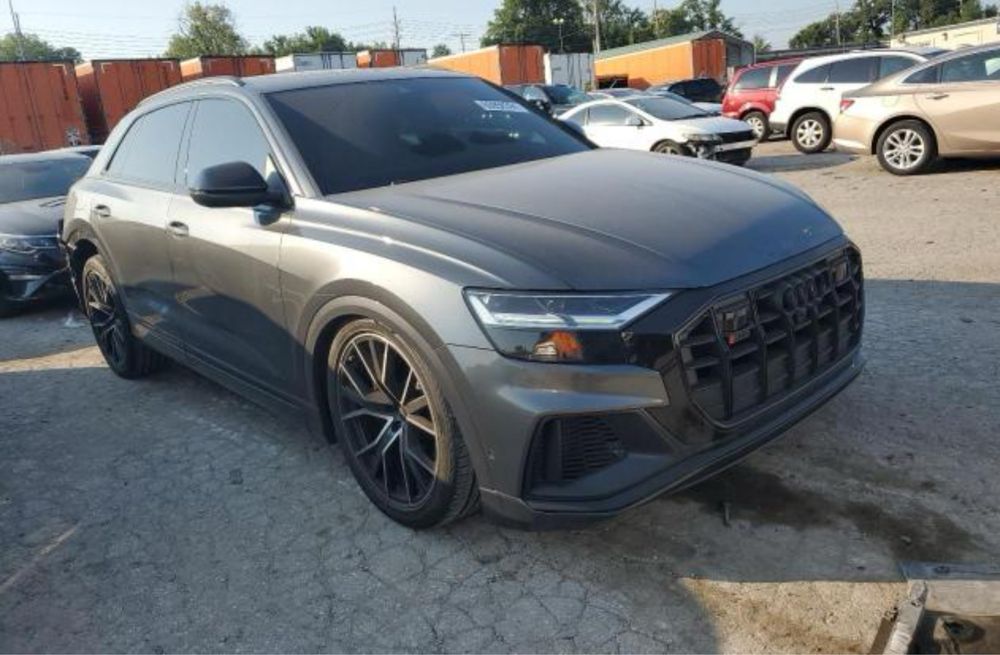 Audi sq8 ску8 4.0 диз бенз 3.0 q8 audi ауді бампер