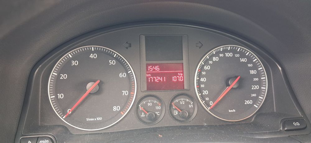 Volkswagen Golf Plus 1.6 FSI