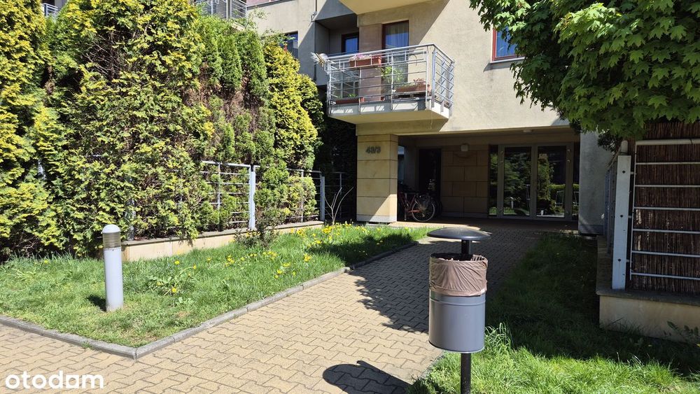 Bezpośrednio: Mieszkanie 2-pokojowe z balkonem Oś. Europejskie
