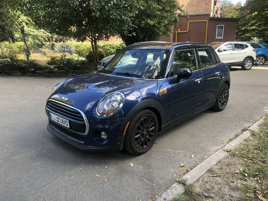 Продам Mini Cooper