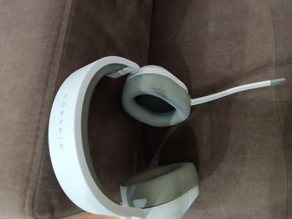 CORSAIR без гарантії